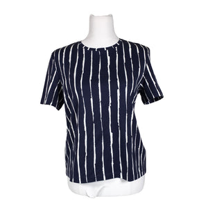 Naisten Marimekko - T-paita, koko 36 - Sininen (1)