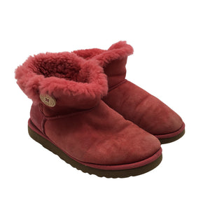 Naisten Ugg - Talvikengät, koko 39 - Punainen (2)