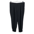 Naisten Marimekko - Kangashousut, koko 40 - Musta ()