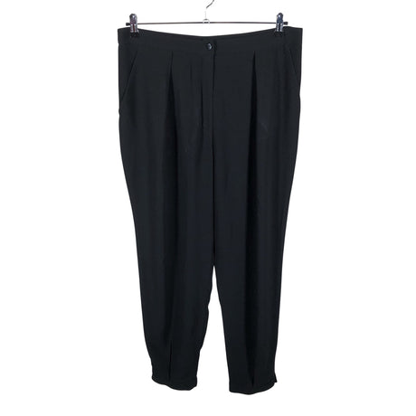Naisten Marimekko - Kangashousut, koko 40 - Musta ()