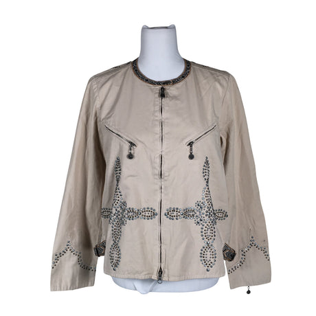 Naisten Odd Molly - Ulkoilutakki, koko 40 - Beige ()