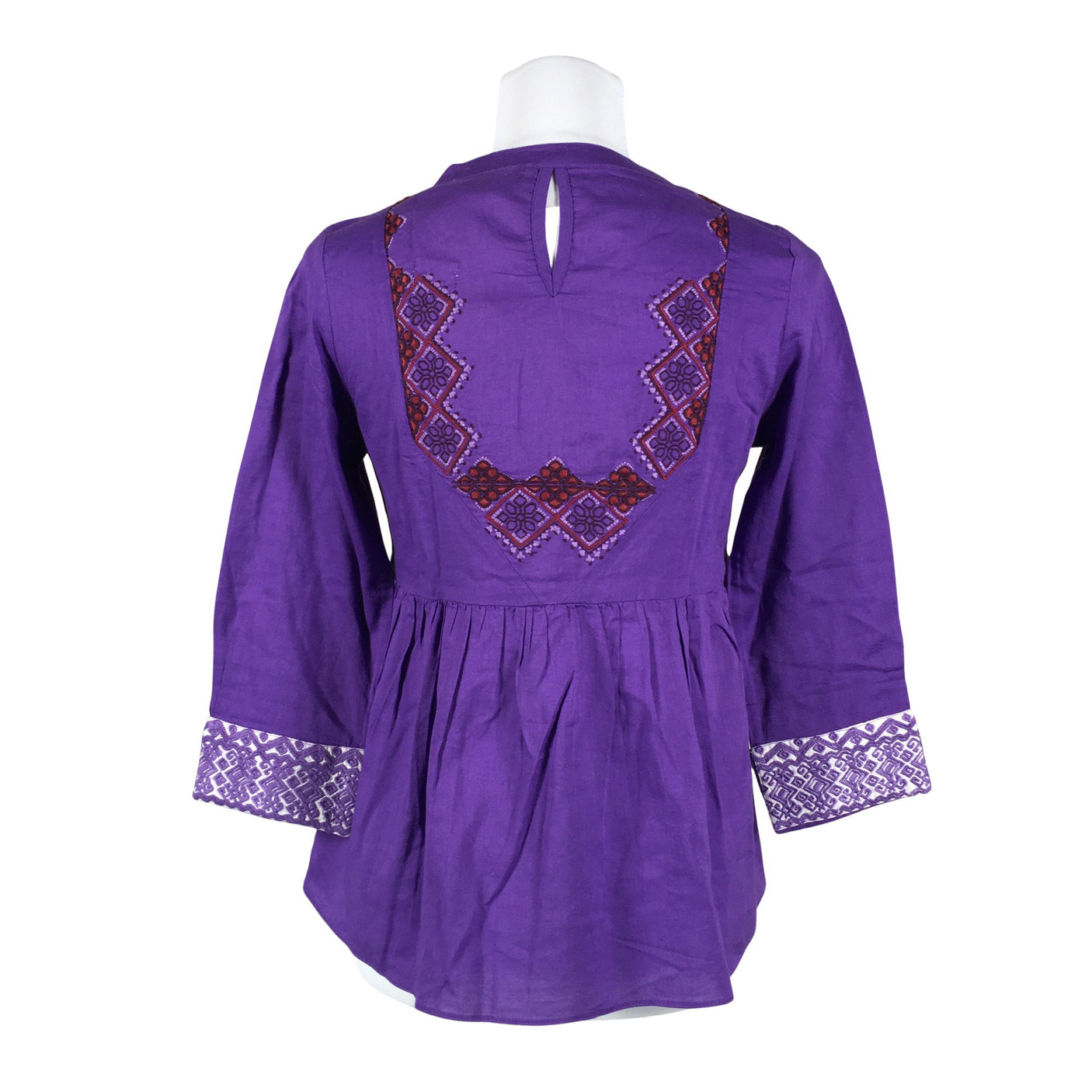 Naisten Odd Molly - Pusero, koko 36 - Violetti (2)