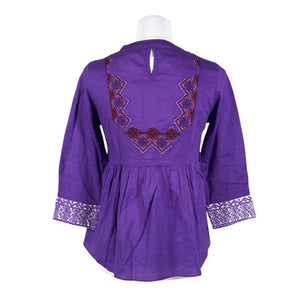 Naisten Odd Molly - Pusero, koko 36 - Violetti (2)