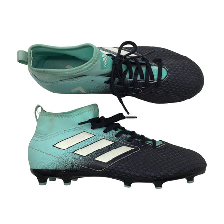 Poikien Adidas - Nappulakengät, koko 38 - Vihreä ()