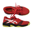 Naisten Asics - Sisäliikuntakengät, koko 38 - Punainen ()