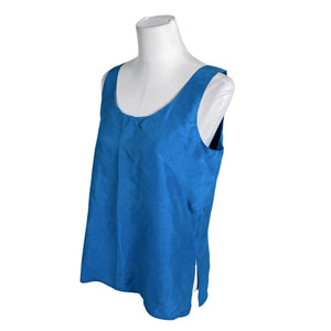 Naisten Stockmann Silk - Toppi, koko 40 - Sininen (2)