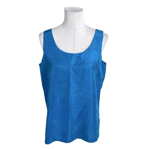 Naisten Stockmann Silk - Toppi, koko 40 - Sininen (1)