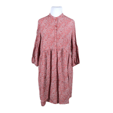 Naisten Esprit - Sifonkimekko, koko 44 - Punainen ()