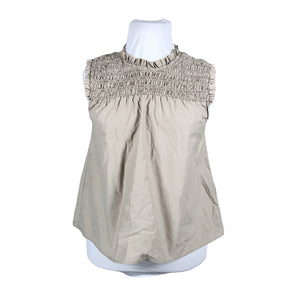 Naisten Gestuz - Toppi, koko 42 - Beige (1)