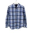 Unisex Ralph Lauren - Kauluspaita, koko 122 - 128 - Sininen ()