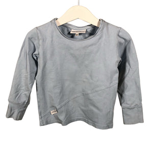 Unisex Gugguu - Trikoopaita, koko 92 - 98 - Vaaleansininen (1)