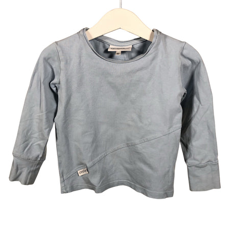 Unisex Gugguu - Trikoopaita, koko 92 - 98 - Vaaleansininen ()
