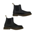 Naisten Dr. Martens - Nilkkurit, koko 41 - Musta ()