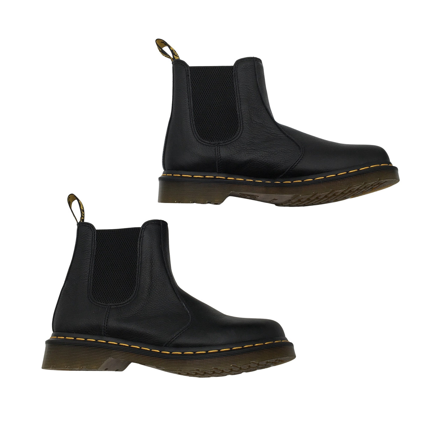 Naisten Dr. Martens - Nilkkurit, koko 41 - Musta (1)