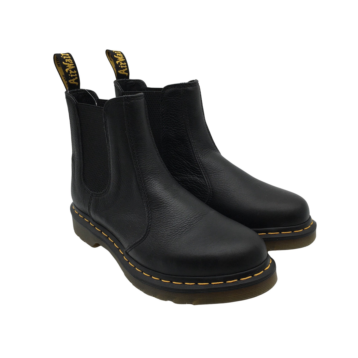 Naisten Dr. Martens - Nilkkurit, koko 41 - Musta (3)