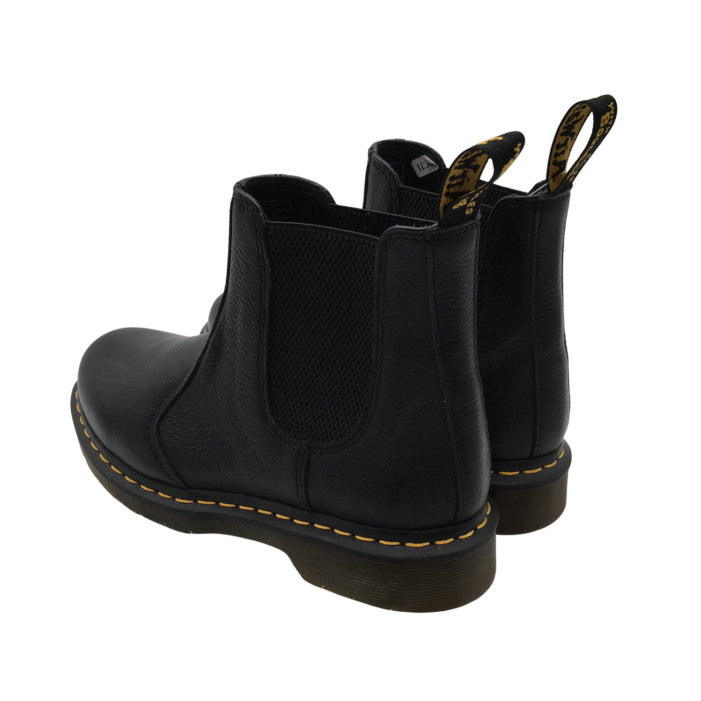 Naisten Dr. Martens - Nilkkurit, koko 41 - Musta (2)