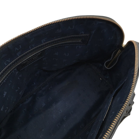 Naisten Armani Jeans - Käsilaukku, koko Midi - Sininen (2)