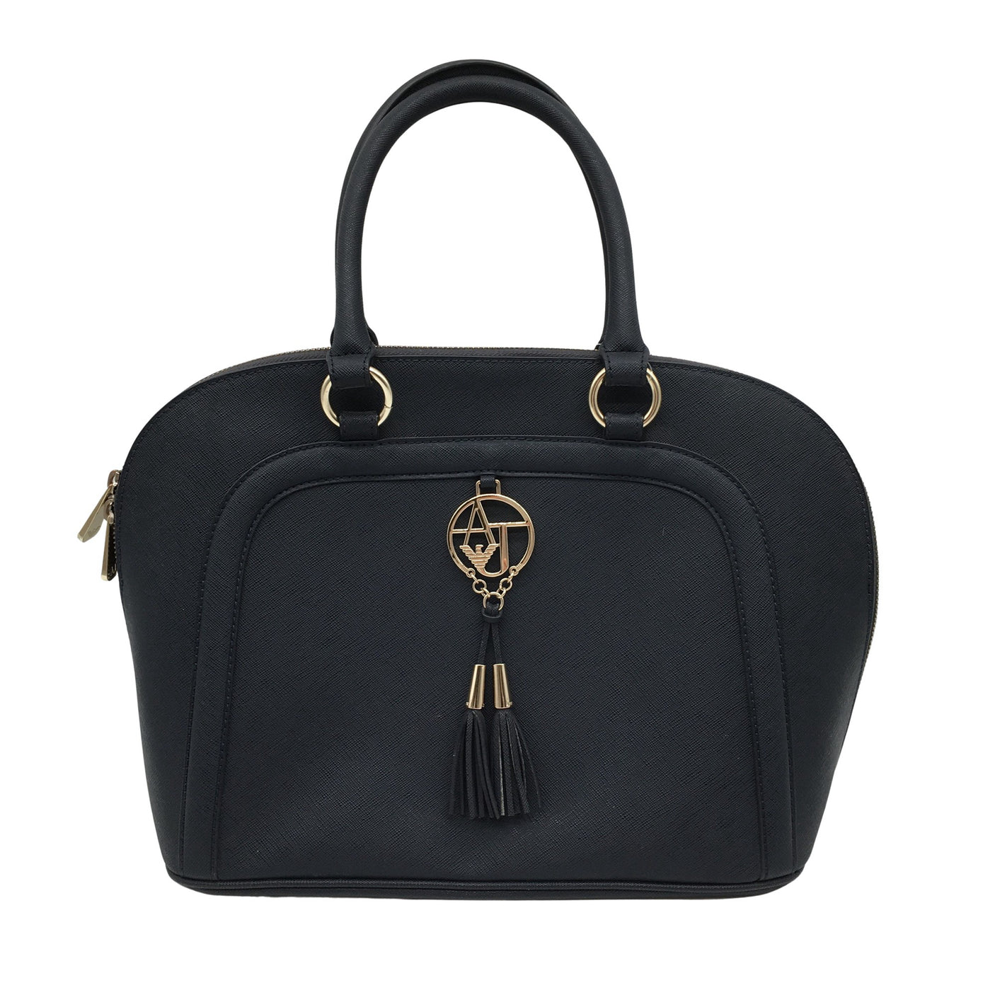 Naisten Armani Jeans - Käsilaukku, koko Midi - Sininen (1)