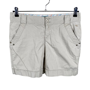 Naisten Esprit - Shortsit, koko 38 - Beige (1)