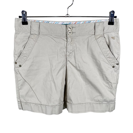Naisten Esprit - Shortsit, koko 38 - Beige ()