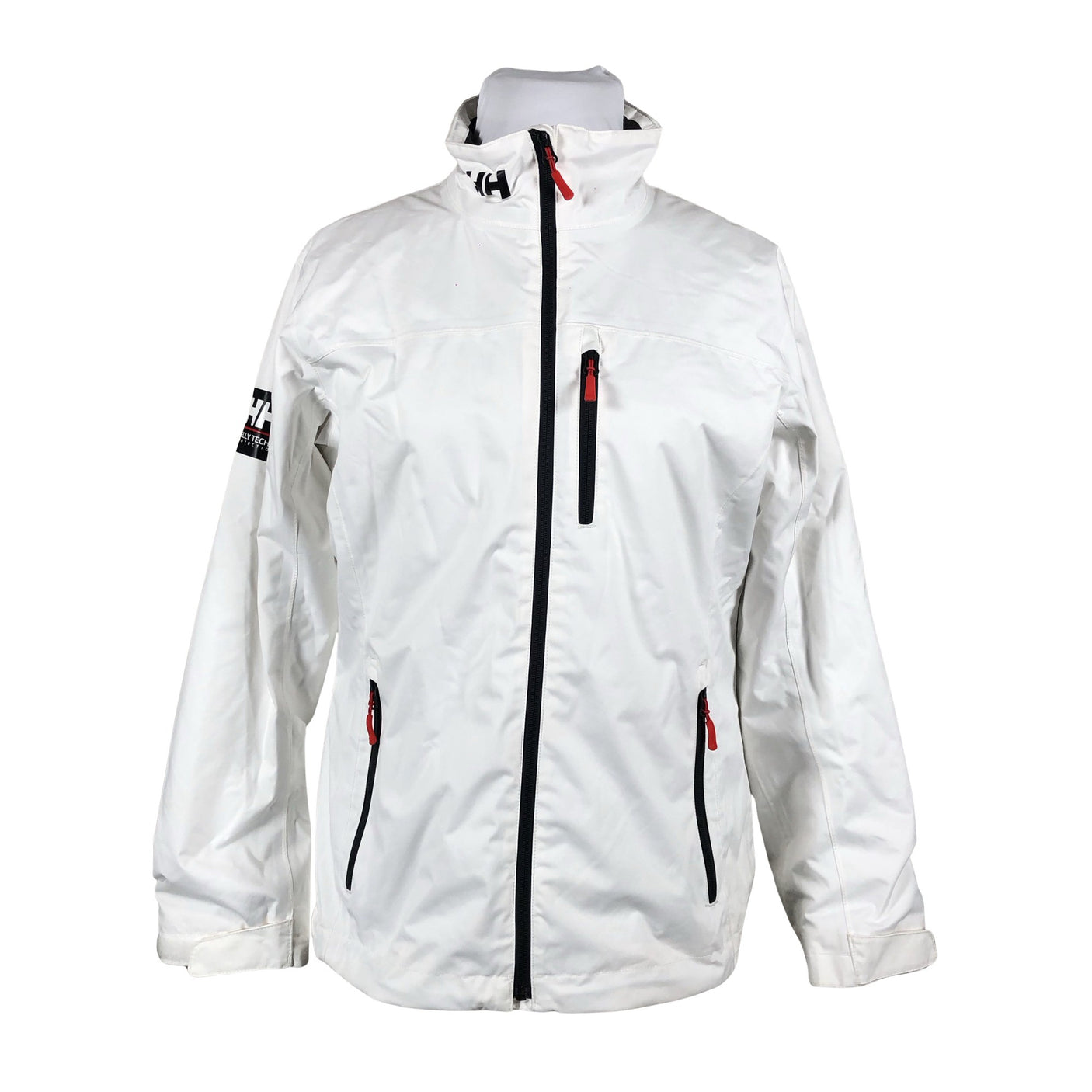 Naisten Helly Hansen - Kevyttoppatakki, koko 42 - Valkoinen (1)