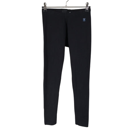 Tyttöjen Polarn O. Pyret - Leggingsit, koko 146 - 152 - Musta ()
