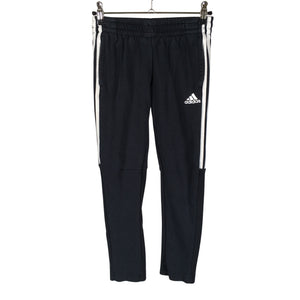 Unisex Adidas - Collegehousut, koko 128 - 134 - Musta (1)