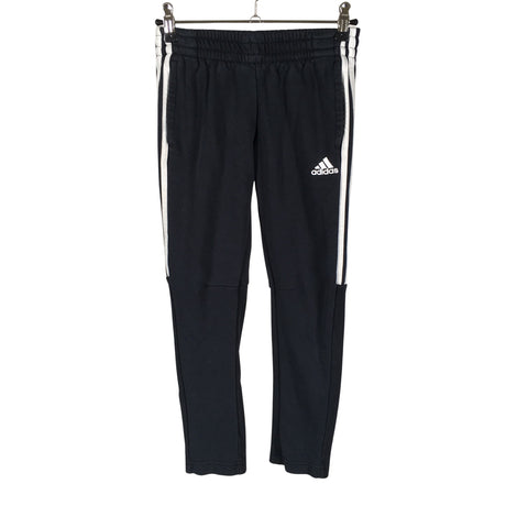 Unisex Adidas - Collegehousut, koko 128 - 134 - Musta ()