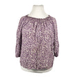 Naisten Noom - Pusero, koko 42 - Violetti ()