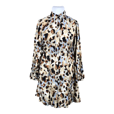 Naisten Marimekko - Trikoomekko, koko 38 - Musta ()