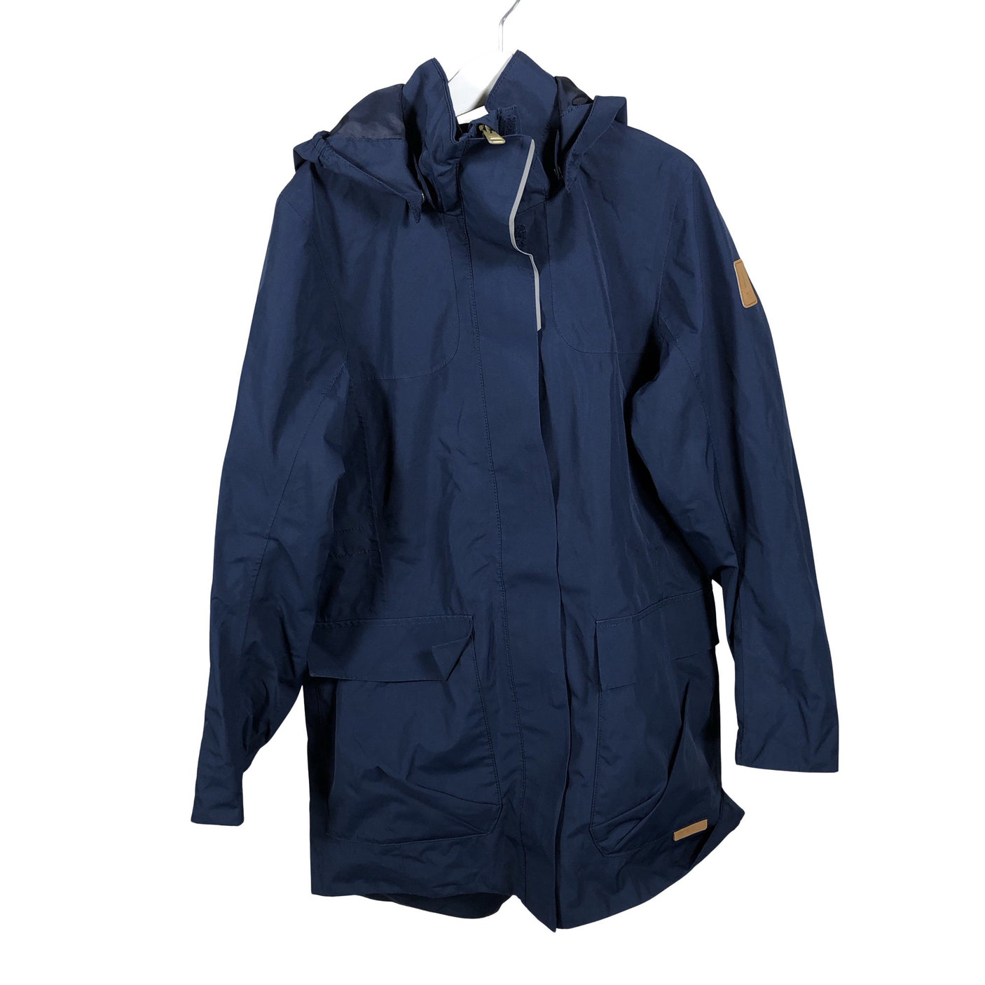 Unisex Reima - Välikausitakki, koko 134 - 140 - Sininen (1)