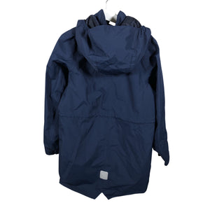 Unisex Reima - Välikausitakki, koko 134 - 140 - Sininen (2)