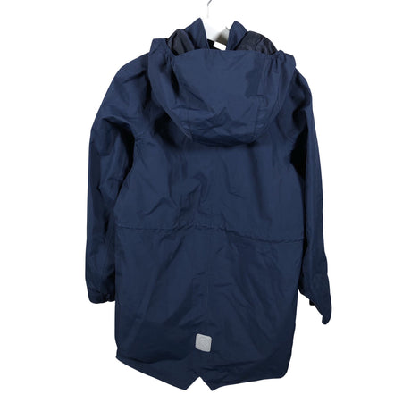 Unisex Reima - Välikausitakki, koko 134 - 140 - Sininen (2)