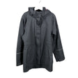 Unisex Polarn O. Pyret - Välikausitakki, koko 140 - 146 - Harmaa ()