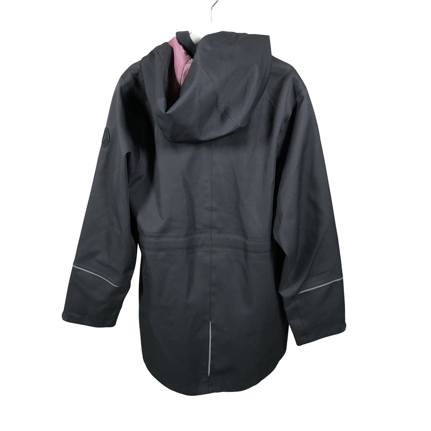 Unisex Polarn O. Pyret - Välikausitakki, koko 140 - 146 - Harmaa (2)