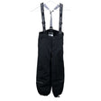 Unisex Polarn O. Pyret - Välikausihousut, koko 128 - 134 - Musta ()