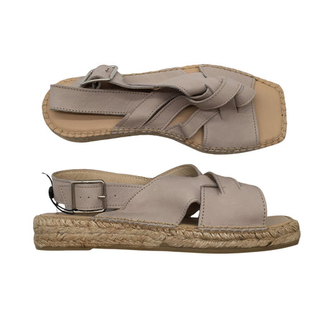 Naisten Selected - Sandaalit, koko 38 - Beige ()