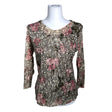 Naisten Amis - Pusero, koko 36 - Beige ()