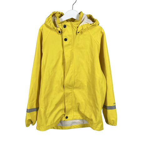 Unisex Reima - Sadetakki, koko 128 - 134 - Keltainen ()