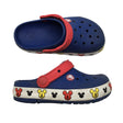 Unisex Crocs - Pistokkaat, koko 30 - Sininen ()
