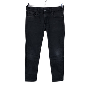 Naisten Uniqlo - Farkut, koko W31 - Musta (1)