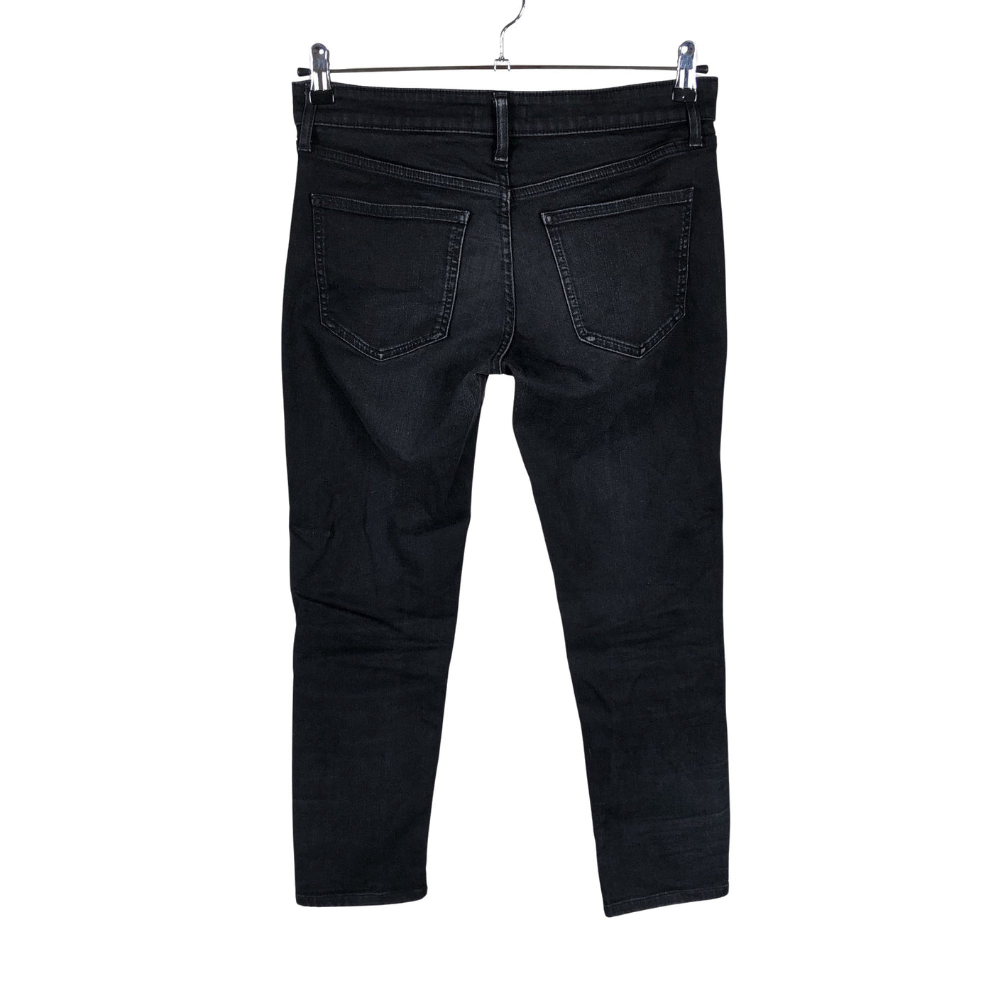 Naisten Uniqlo - Farkut, koko W31 - Musta (2)