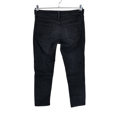 Naisten Uniqlo - Farkut, koko W31 - Musta (2)