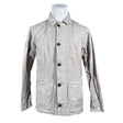 Miesten Knowledge Cotton Apparel - Kesätakki, koko L - Harmaa ()