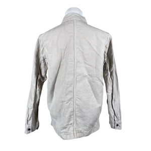 Miesten Knowledge Cotton Apparel - Kesätakki, koko L - Harmaa (2)