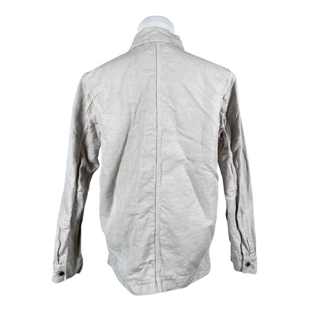 Miesten Knowledge Cotton Apparel - Kesätakki, koko L - Harmaa (2)