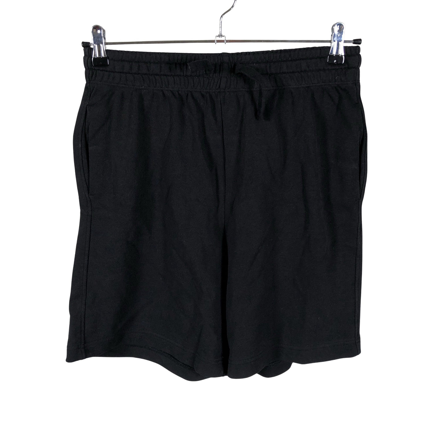 Naisten Soc - Collegeshortsit, koko 38 - Musta (1)