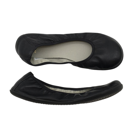 Naisten Groundies - Ballerinat, koko 41 - Musta ()