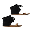Naisten See by Chloé - Sandaalit, koko 39 - Ruskea ()