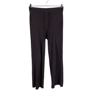 Naisten Uniqlo - Trikoohousut, koko 40 - Ruskea (1)